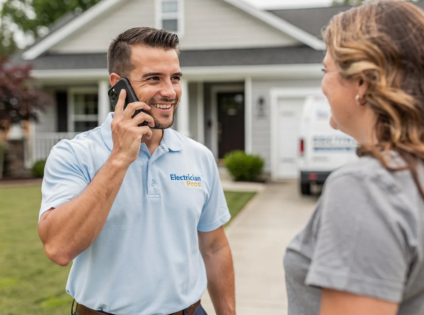 Electrician Mount Wolf, PA FAQs